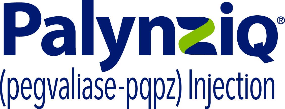 PALYNZIQ logo