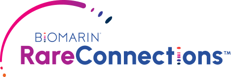 BioMarin RareConnections™ Logo