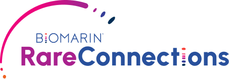 BioMarin RareConnections™ Logo